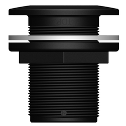 Tru Design Thruhull Domed Black - 2 - 91230