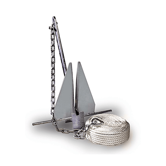 Tie Down Engineering Super Hooker Anchor Kit - Steveston Marine and Hardware