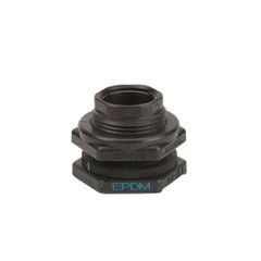 Banjo 1-1/4" Female P.T. Polypropylene Bulkhead Fitting - TF125
