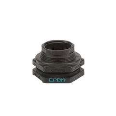 Banjo 2" Female P.T. Polypropylene Bulkhead Fitting - TF200
