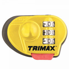 Trimax Security Combo Gun Lock - Steveston Marine and Hardware