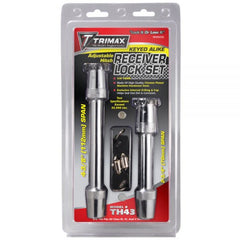 Trimax Ka Rapid Hitch Lock Set - Steveston Marine and Hardware