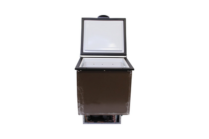 Novakool 2.5 cu. ft. (71 liter) Top Load Fridge/Freezer - AC/DC (TL2500ACDC)