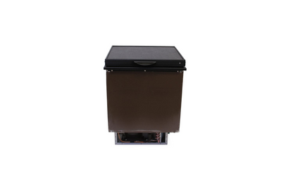 Novakool 2.5 cu. ft. (71 liter) Top Load Fridge/Freezer - AC/DC (TL2500ACDC)