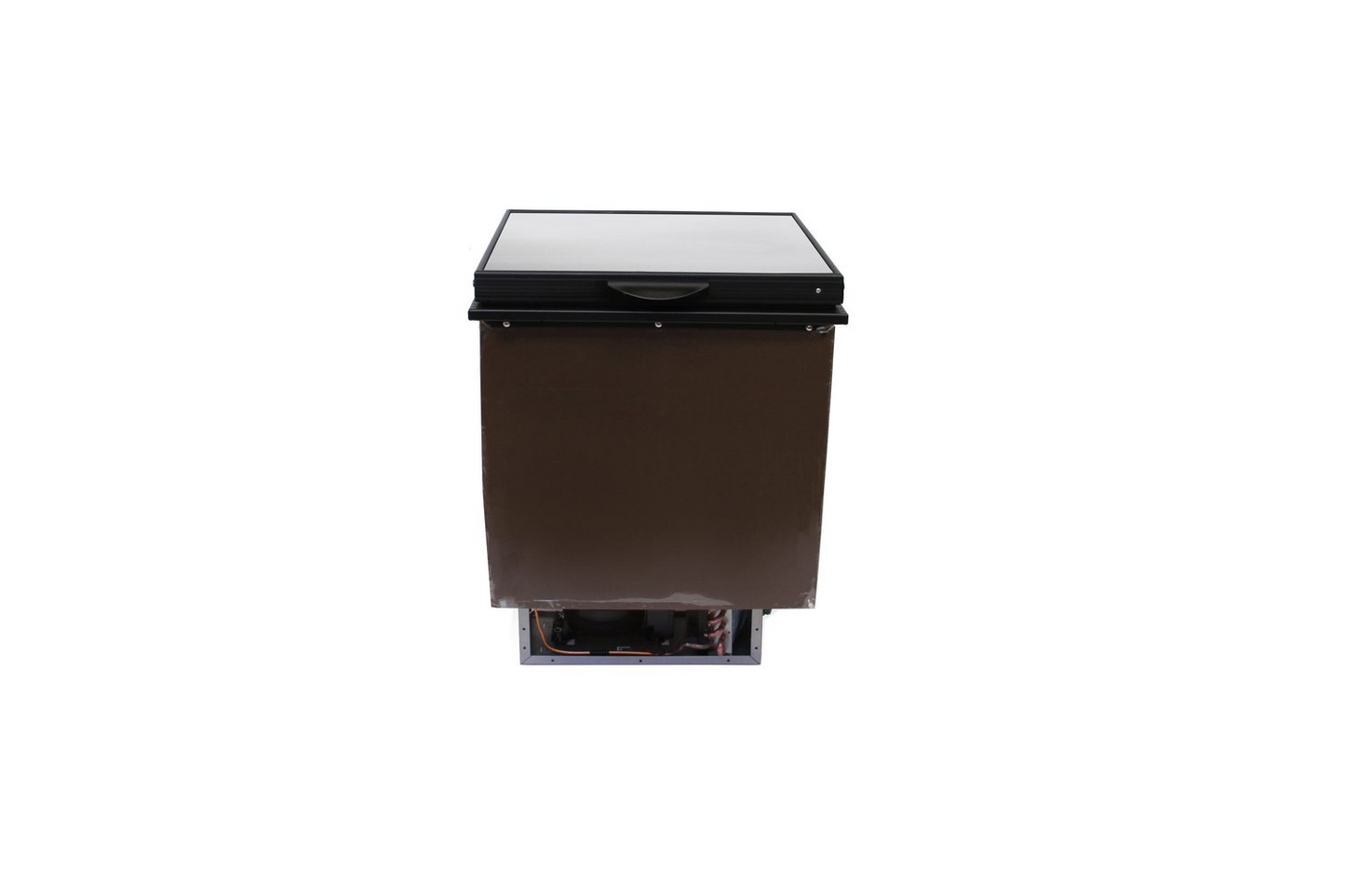 Novakool 2.5 cu. ft. (71 liter) Top Load Fridge/Freezer - AC/DC (TL2500ACDC)