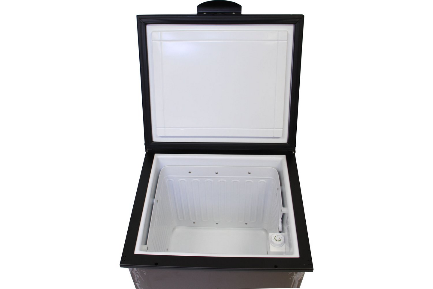 Novakool 2.5 cu. ft. (71 liter) Top Load Fridge/Freezer - AC/DC (TL2500ACDC)