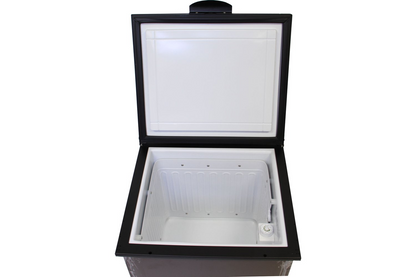 Novakool 2.5 cu. ft. (71 liter) Top Load Fridge/Freezer - AC/DC (TL2500ACDC)