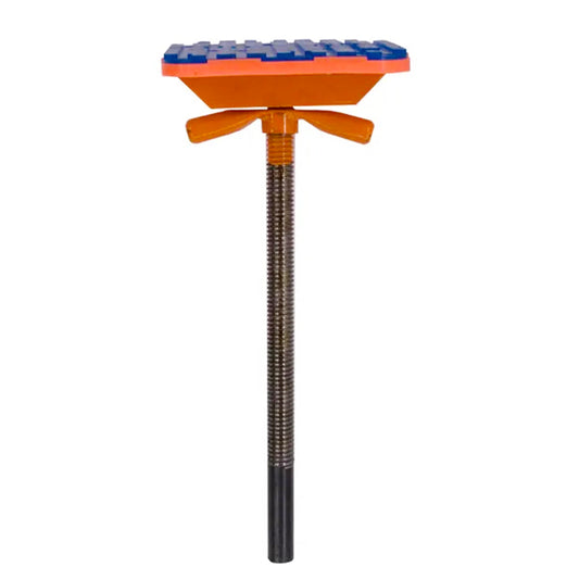 Brownell Tpe Orange 27 Flat Top W Screw