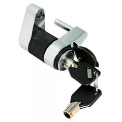 Trimax Dlx.Lever Couplr Lock Rnd. Key - Steveston Marine and Hardware