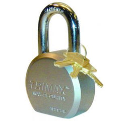Trimax 1.25 Hardened Padlock - Steveston Marine and Hardware