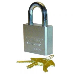 Trimax Hardened Padlock