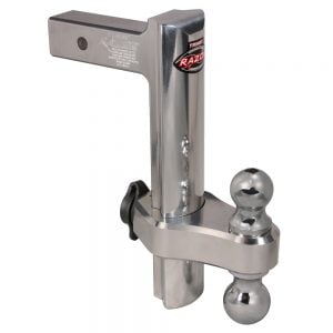 Trimax 12 Aluminium Adjustable Hitch