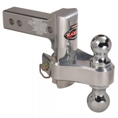 Trimax 4 Aluminium Adjustable Hitch - Steveston Marine and Hardware