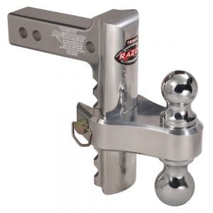 Trimax 8 Aluminium Adjustable Hitch