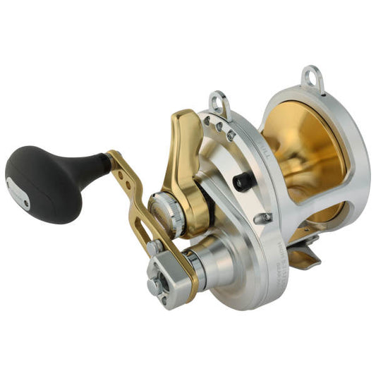 Shimano Talica TAC8II Lever Drag 2 Speed Reel