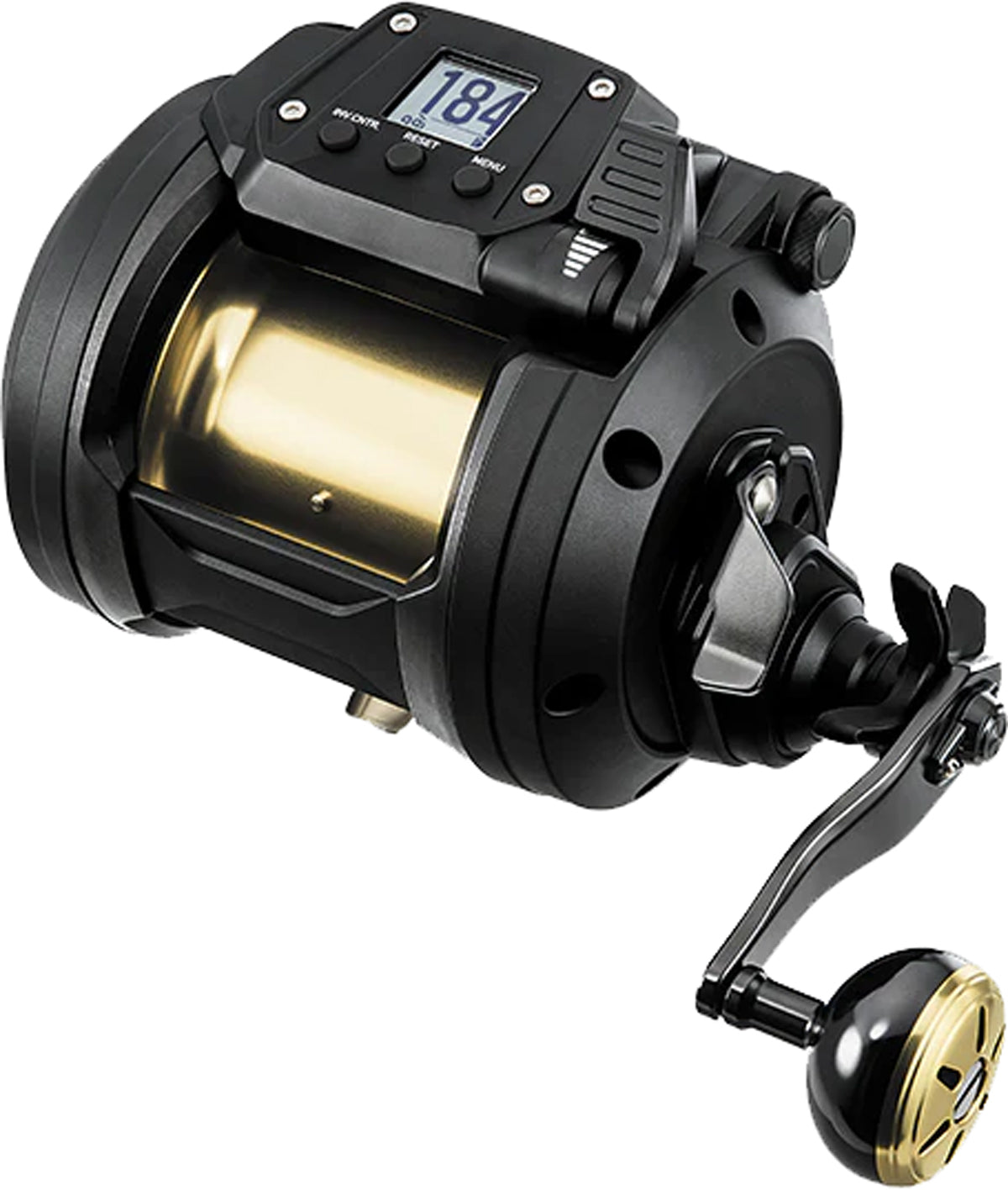 Daiwa Tanacom 800 Electric Power Assist Fishing Reel