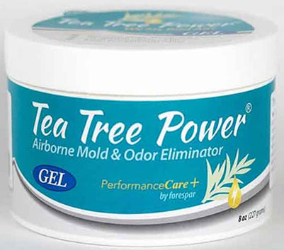 Forespar Tea Tree Power Gel - 8oz