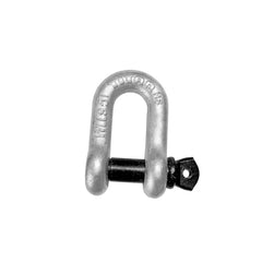 Titan High Tensile Galvanized Chain Shackles