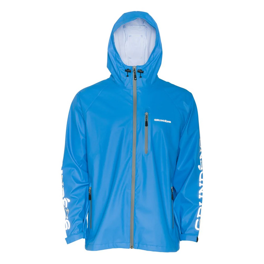 Grundens Tourney Jacket - Blue - 10139