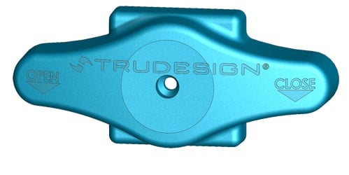 Tru Design Replacement T Handle Large - 91040 - Steveston Marine and Hardware