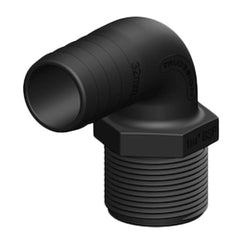 Tru Design 90 Degree Hose Barb - 1/2 - 90861 - Steveston Marine and Hardware