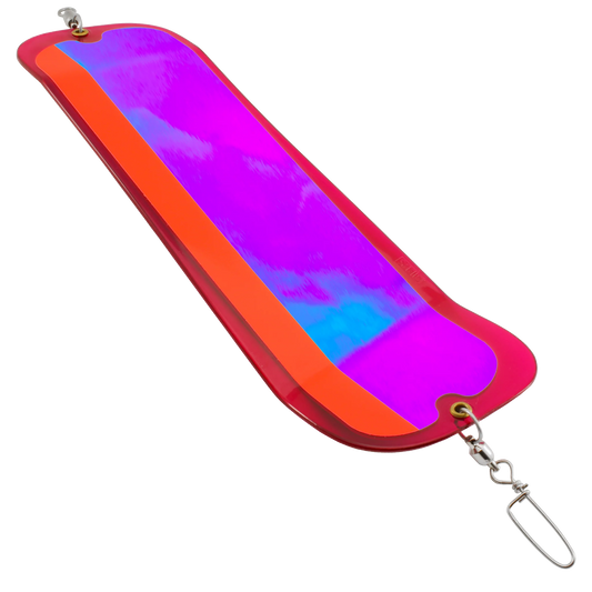 Gibbs Highliner #1 GS Twisted Sista Raspberry