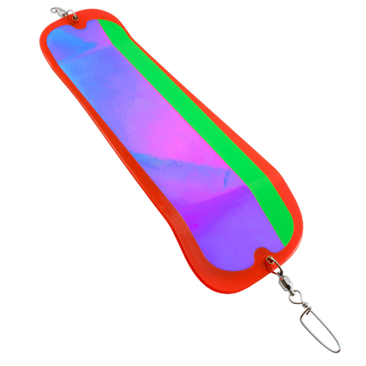 Gibbs Highliner #1 GS Twisted Sista Red