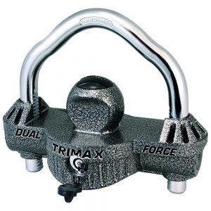Trimax Universal Coupler Lock