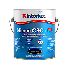 Interlux Micron CSC - CA Anti - Fouling Paint - Steveston Marine and Hardware