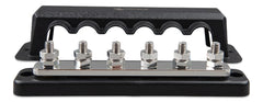 Victron Busbar 250A 6P + Cover - VBB125060020