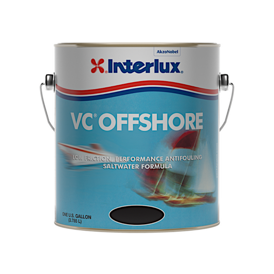 Interlux VC Offshore Anti-Fouling Paint
