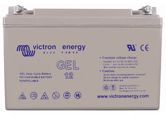 Victron 12V/220Ah Gel Deep Cycle Battery - BAT412201104