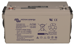 Victron 12V/90Ah AGM Deep Cycle Battery (M6) - BAT412800085