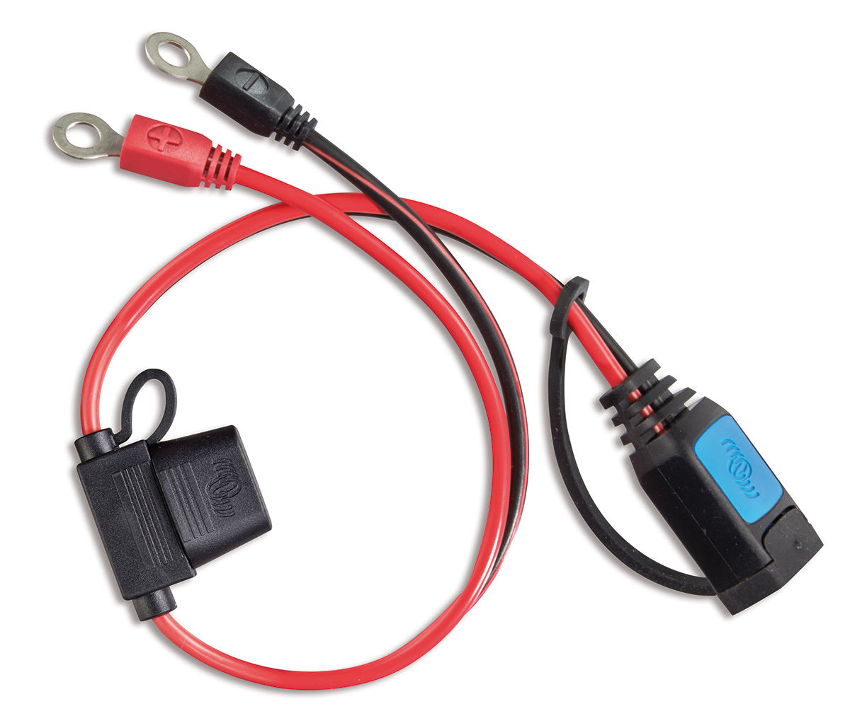 Victron M6 Eyelet Connector (with 30A ATO fuse) - BPC900100014