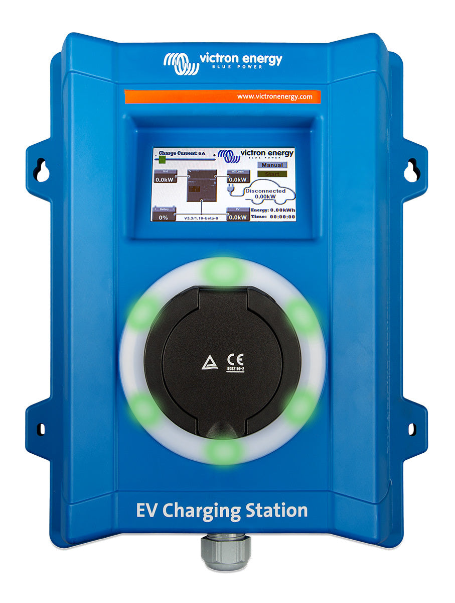 Victron EV Charging Station - EVC300400300