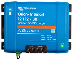 Victron Orion Tr Smart 12/12-30A (360W) Isolated DC-DC Charger - ORI121236120