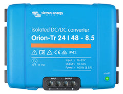 Victron Orion - Tr 24/48-8.5A (400W) Isolated DC-DC Converter - ORI244841110