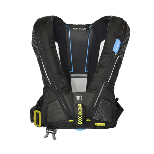 Spinlock Deckvest VITO Offshore 170N Hammer w/ HRS System - DW-VT/H170/HRS