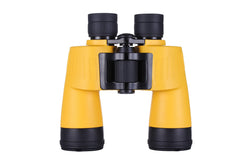 Victory Binocular, 7X50, Yellow. Water Proof, Fog Proof, Bak 4 Prism