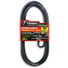 Trimax 12'Versa Lock - Cable Only - Steveston Marine and Hardware