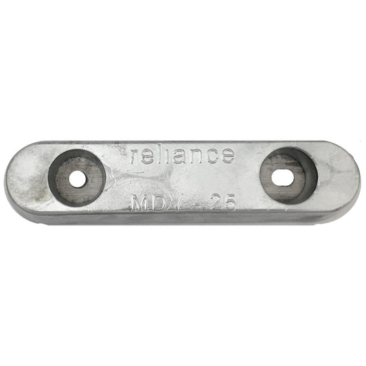 Martyr AP25SZ Zinc Vetus Anode - Steveston Marine and Hardware