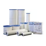 Village Watermakers 5 - Mic.30 - Sf 8.625 X7.75 Filter - Steveston Marine and Hardware