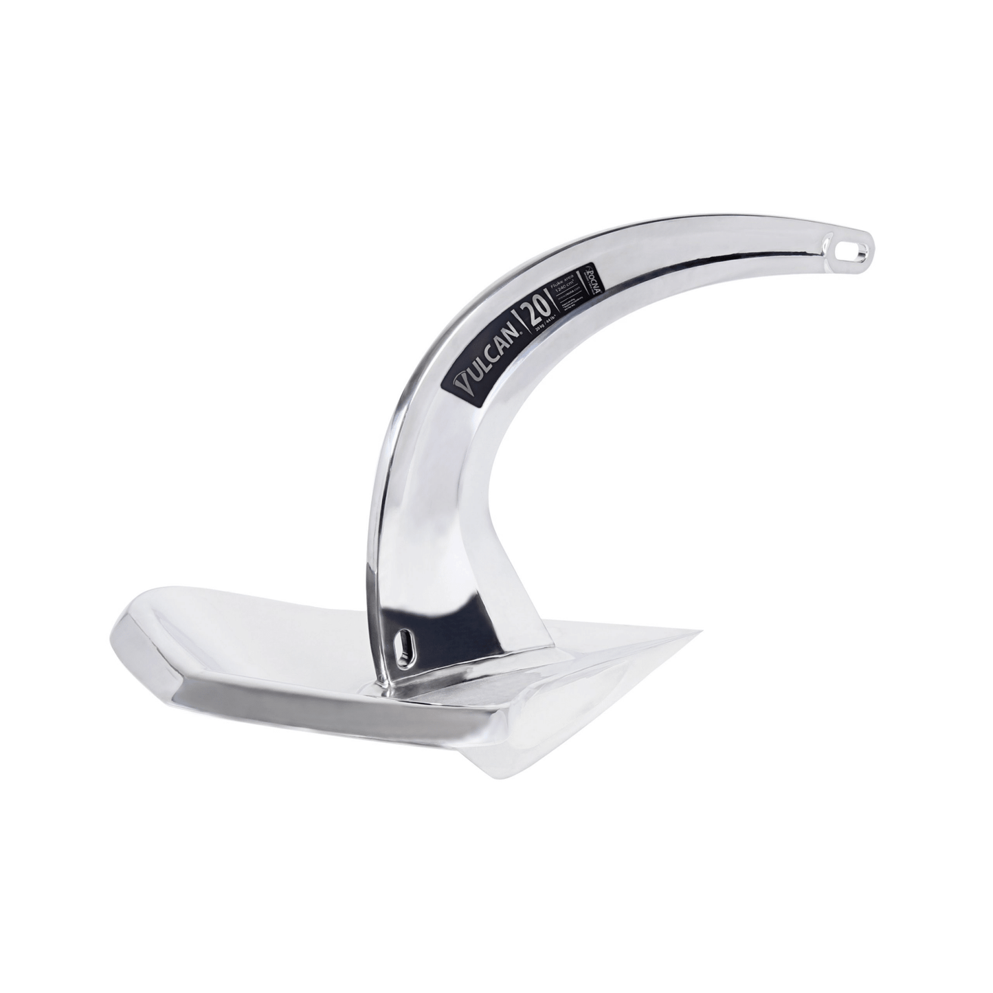 Rocna Vulcan Anchor - Steveston Marine and Hardware