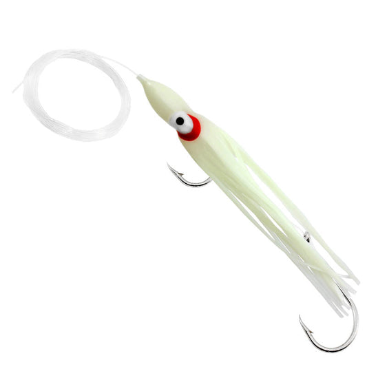 Gibbs Delta 4.5" Squid Rigged