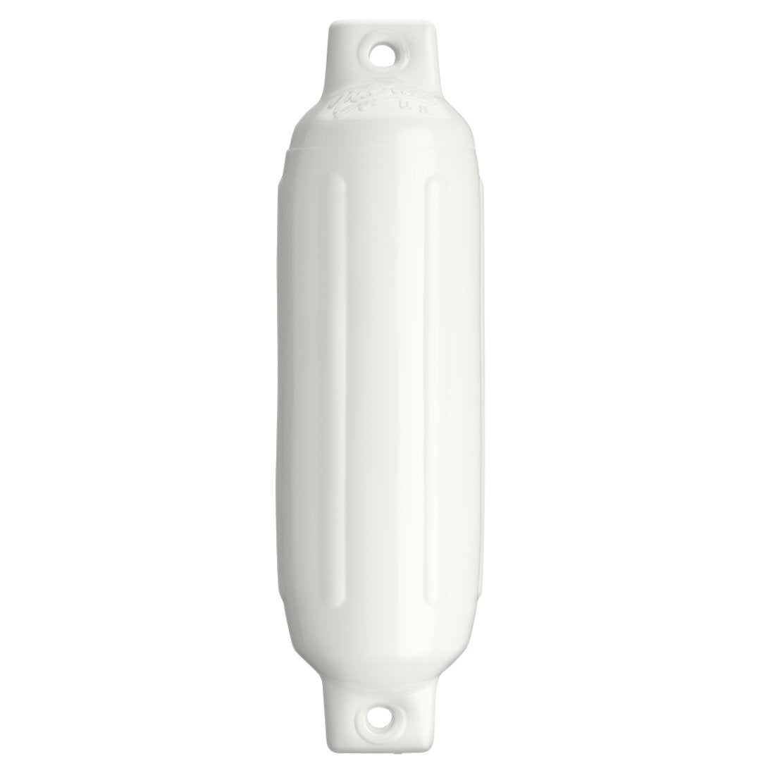 Polyform G3 5.5 X 20 Twin Eye Fender White