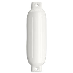 Polyform G3 5.5 X 20 Twin Eye Fender White - Steveston Marine and Hardware