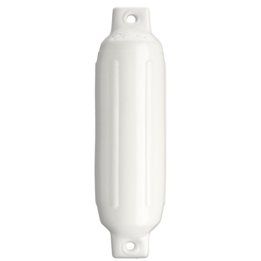 Polyform G3 5.5 X 20 Twin Eye Fender White