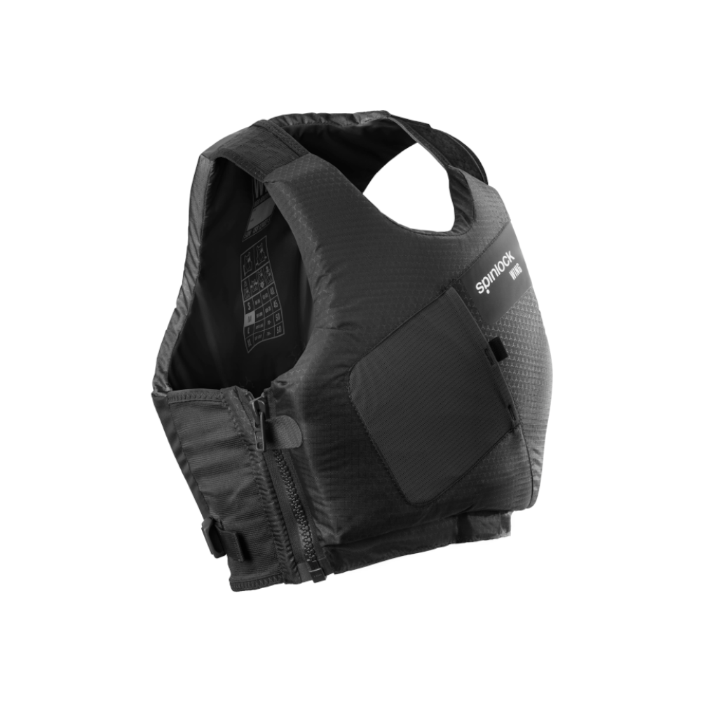 Spinlock Wing PFD