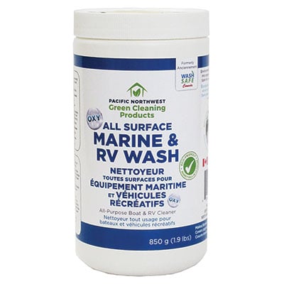 Wash Safe Marine Wash