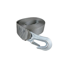 Epco 2 X15'Winch Strap W/Loop And Bolt